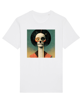 Mexican Dead Hombre White