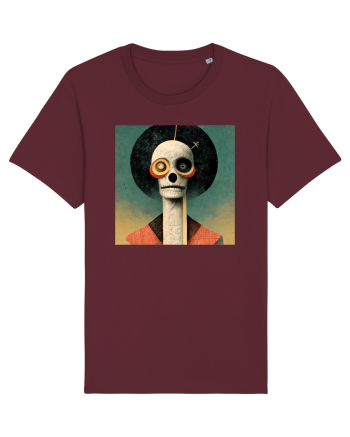 Mexican Dead Hombre Burgundy