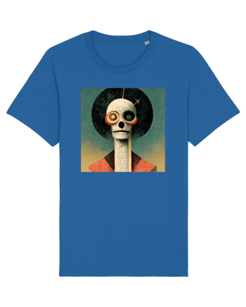 Mexican Dead Hombre Royal Blue