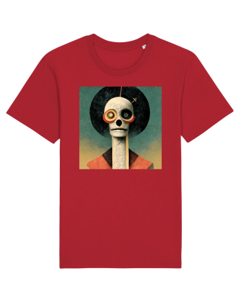 Mexican Dead Hombre Red