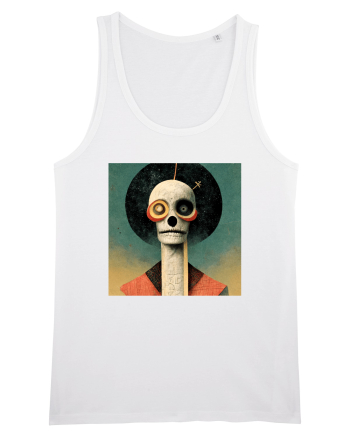Mexican Dead Hombre White