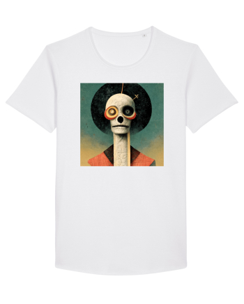 Mexican Dead Hombre White