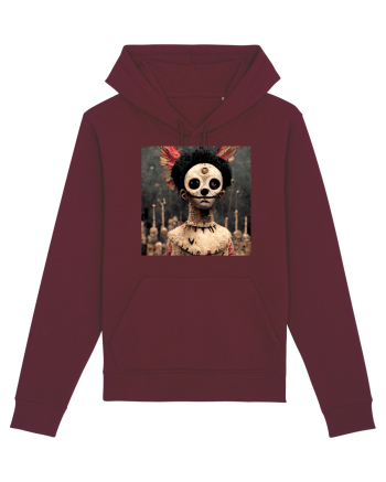Africana Burgundy