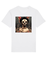 Africana Tricou mânecă scurtă Unisex Rocker