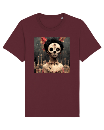 Africana Burgundy