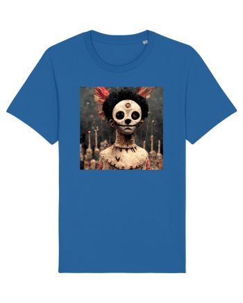 Africana Royal Blue