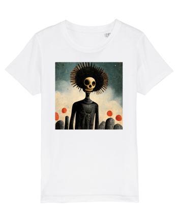 Dead Hombre Pablito White