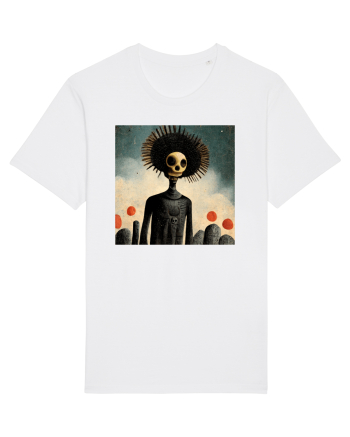 Dead Hombre Pablito White