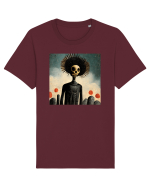 Dead Hombre Pablito Tricou mânecă scurtă Unisex Rocker