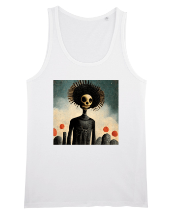 Dead Hombre Pablito White