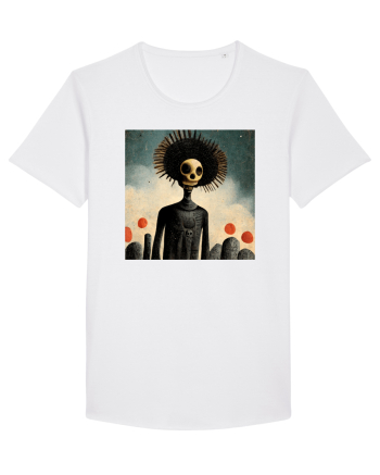 Dead Hombre Pablito White