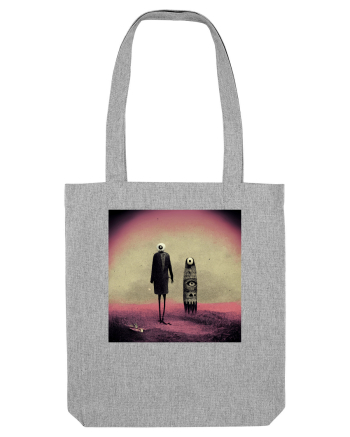 Abstract eyes - The eyes never lie Heather Grey