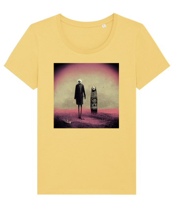 Abstract eyes - The eyes never lie Jojoba