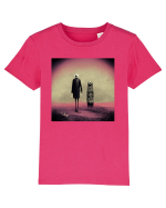 Abstract eyes - The eyes never lie Tricou mânecă scurtă  Copii Mini Creator