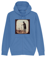 Tribal Wars Hanorac cu fermoar Unisex Connector