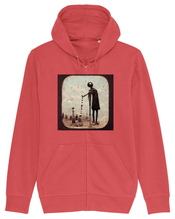 Tribal Wars Carmine Red