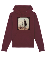 Tribal Wars Hanorac Unisex Drummer