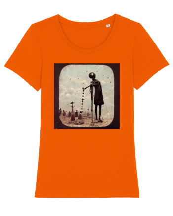 Tribal Wars Bright Orange