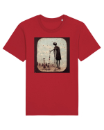 Tribal Wars Tricou mânecă scurtă Unisex Rocker