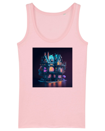 House of lights Cotton Pink