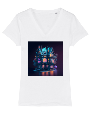 House of lights White