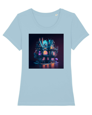 House of lights Sky Blue