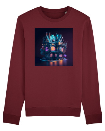 House of lights Burgundy