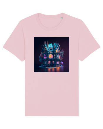 House of lights Cotton Pink