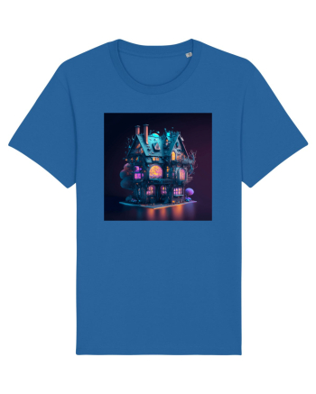 House of lights Royal Blue