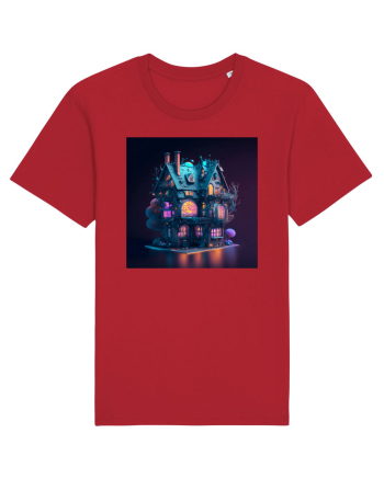 House of lights Red