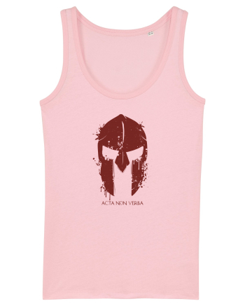 Spartan Cotton Pink