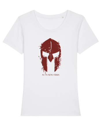 Spartan White