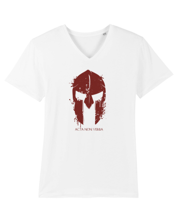 Spartan White