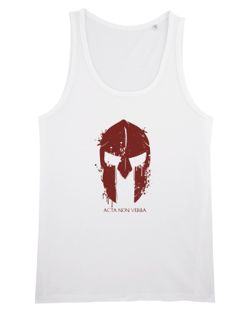 Spartan White