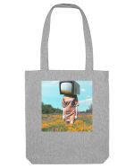 TV Head Sacoșă textilă