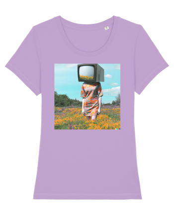 TV Head Lavender Dawn