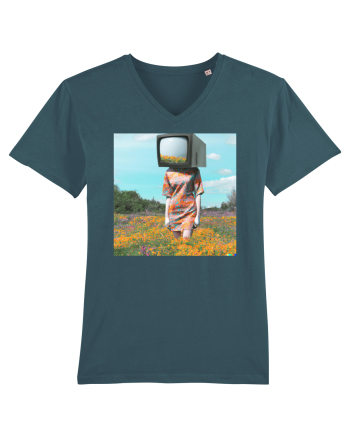TV Head Stargazer
