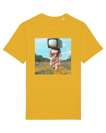 TV Head Spectra Yellow