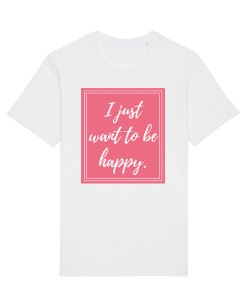 i just want to be happy3 White