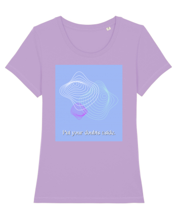 put your doubts aside Lavender Dawn