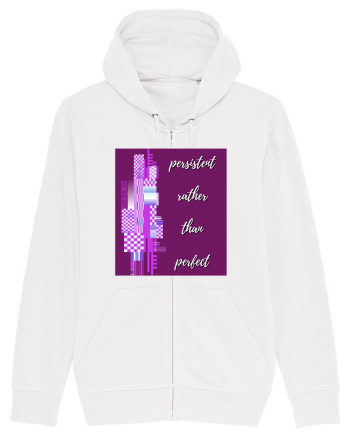 persistent rather than perfect White