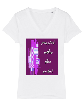 persistent rather than perfect White