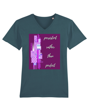 persistent rather than perfect Stargazer