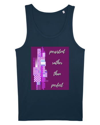 persistent rather than perfect Navy