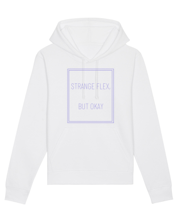 strange flex but okay3 White