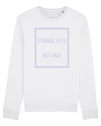 strange flex but okay3 White