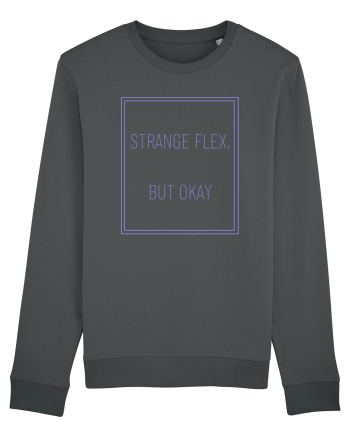 strange flex but okay3 Anthracite