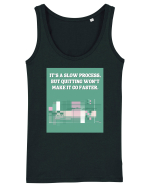 it s a slow process Maiou Damă Dreamer
