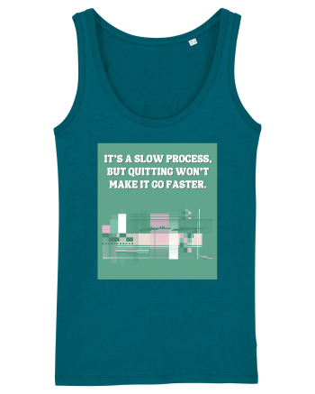 it s a slow process Ocean Depth