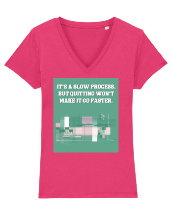 it s a slow process Raspberry